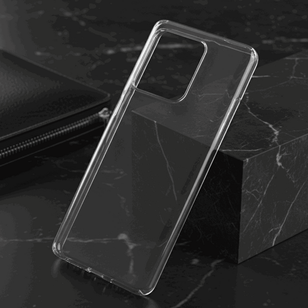 Invisi Anti Yellow Transparent Case for Motorola Edge 60 Pro