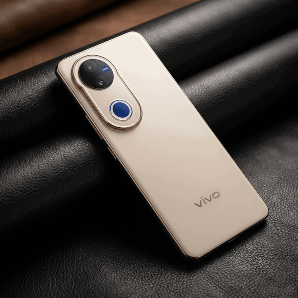 Orix Peach Matte Case for Vivo V50
