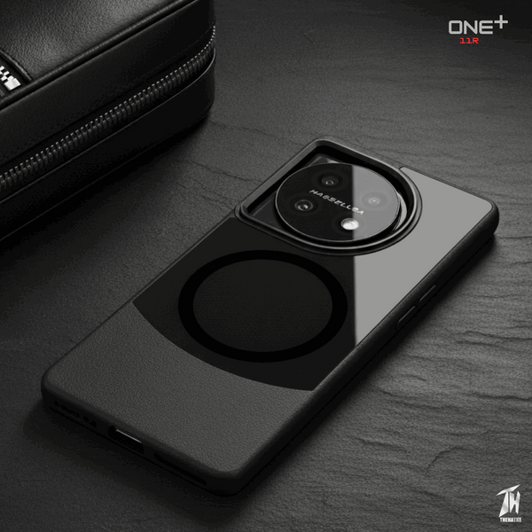 Maruti Black Magsafe Case for Oneplus 12r