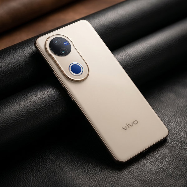 Orix Peach Matte Case for Vivo V50