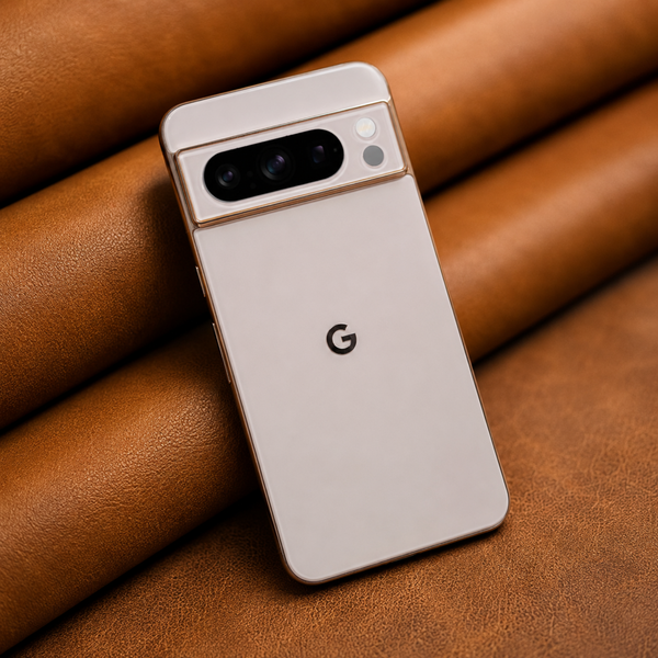 Orix Peach Matte Case for Google Pixel 8 Pro
