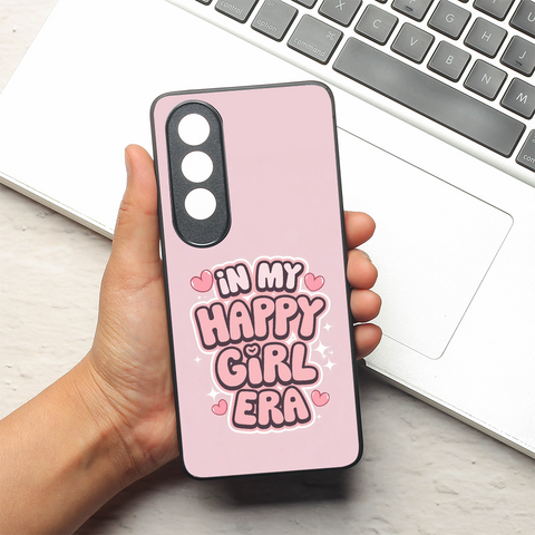 Happy Girl Era metal back case for Oneplus Nord CE 4