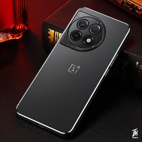 Orix Black Matte Case for Oneplus 11r