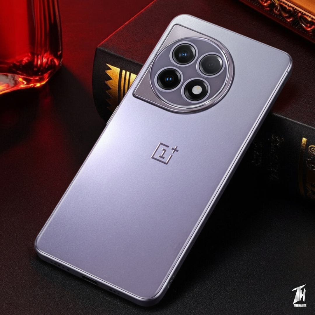 Orix Grey Matte Case for Oneplus 11r