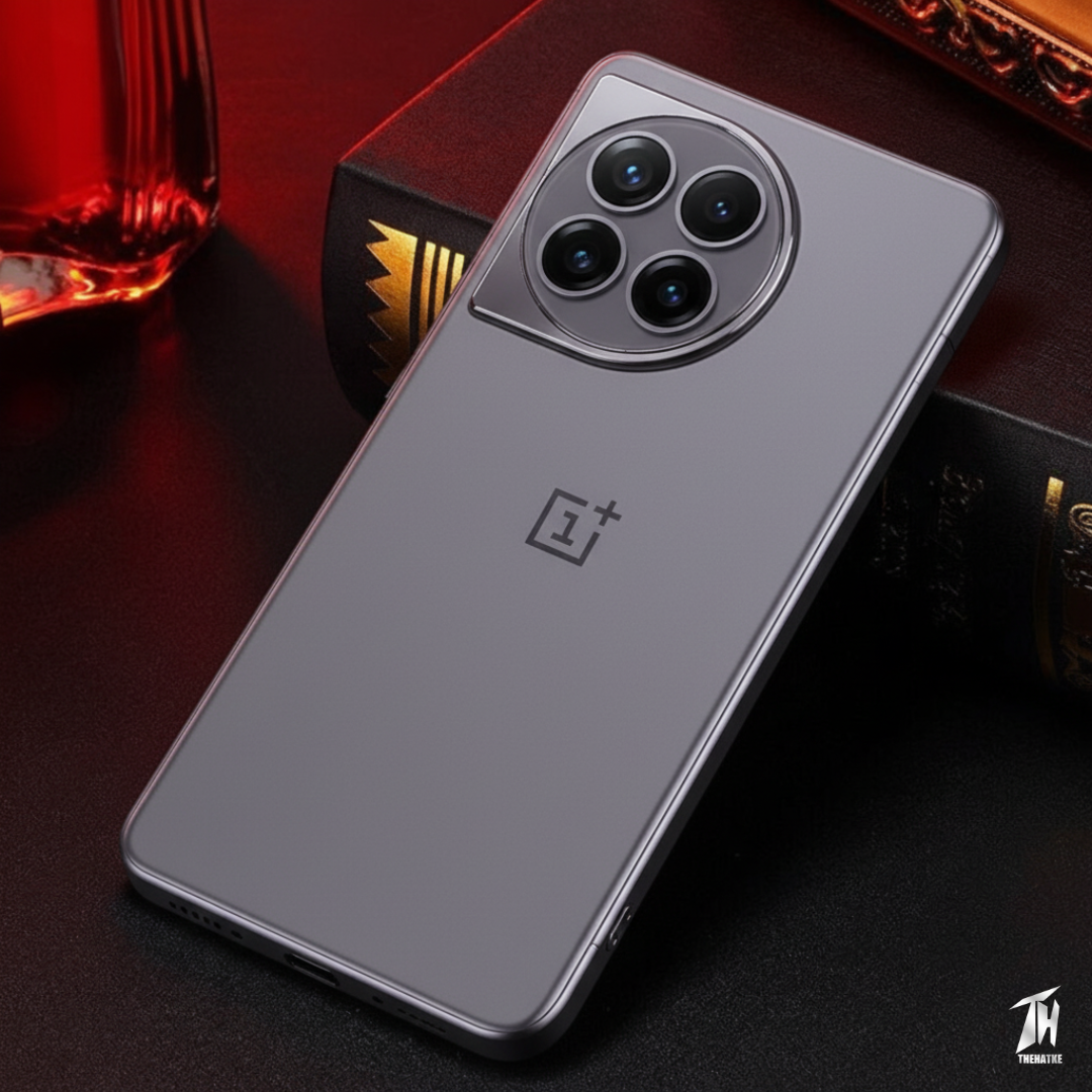 Orix Light Grey Matte Case for Oneplus 11r