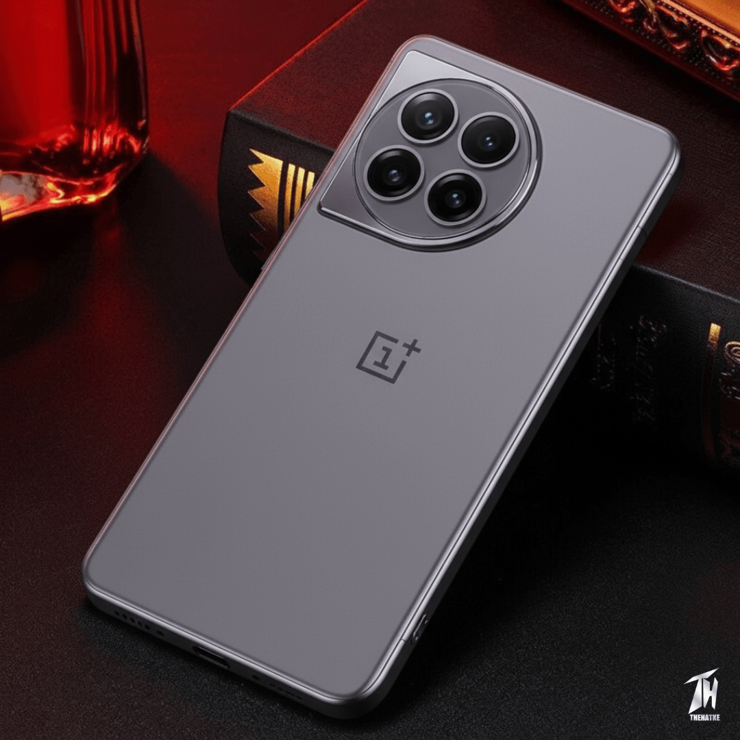 Orix Light Grey Matte Case for Oneplus 11r – The Hatke