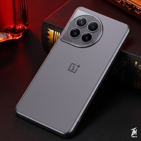 Orix Light Grey Matte Case for Oneplus 11r