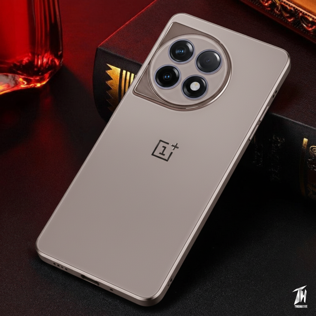 Orix Peach Matte Case for Oneplus 11r