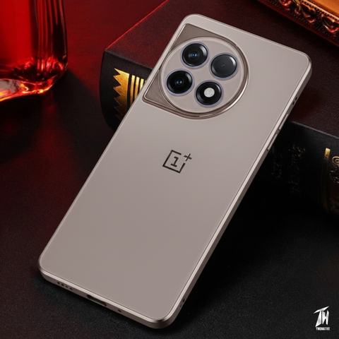 Orix Peach Matte Case for Oneplus 11r