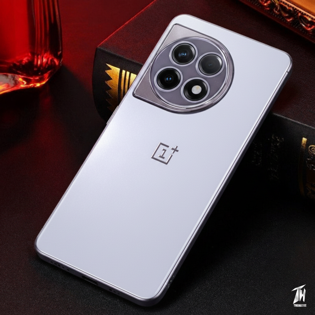 Orix White Matte Case for Oneplus 11r