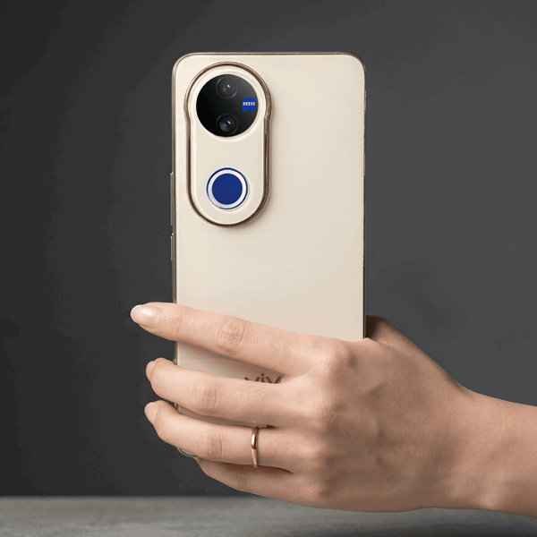Orix Peach Matte Case for Vivo V50