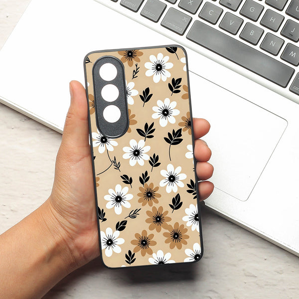 Daisy Dusk metal back case for Oneplus Nord CE 4