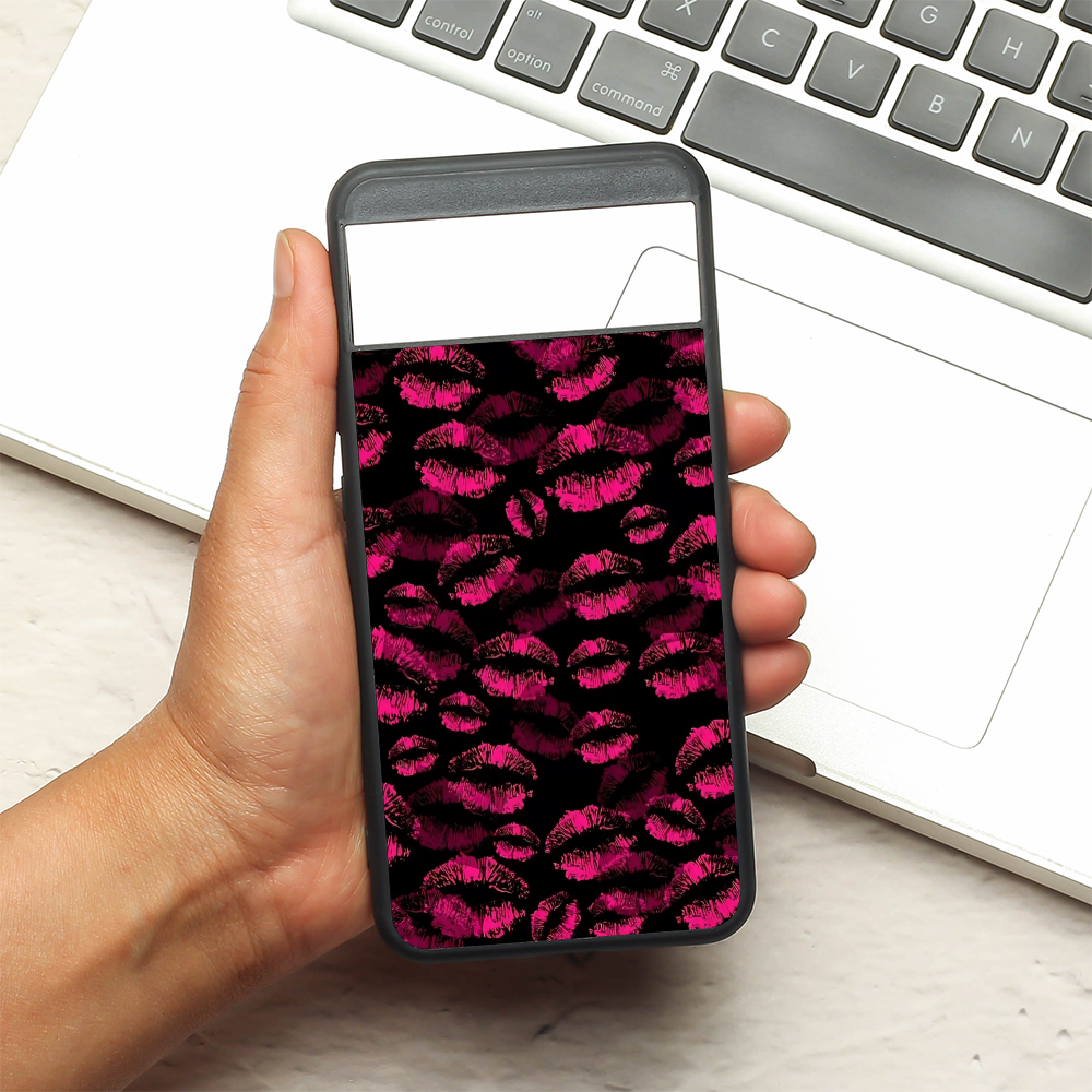 XOXO Vibe metal back case for Google Pixel 8A