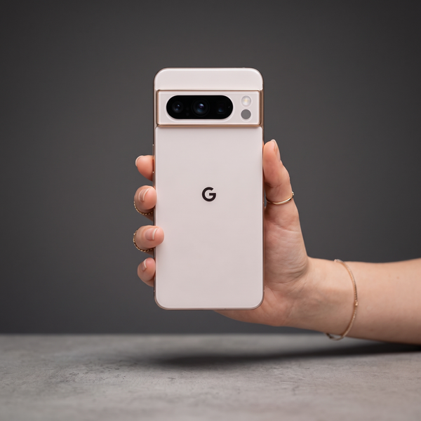 Orix Peach Matte Case for Google Pixel 8 Pro