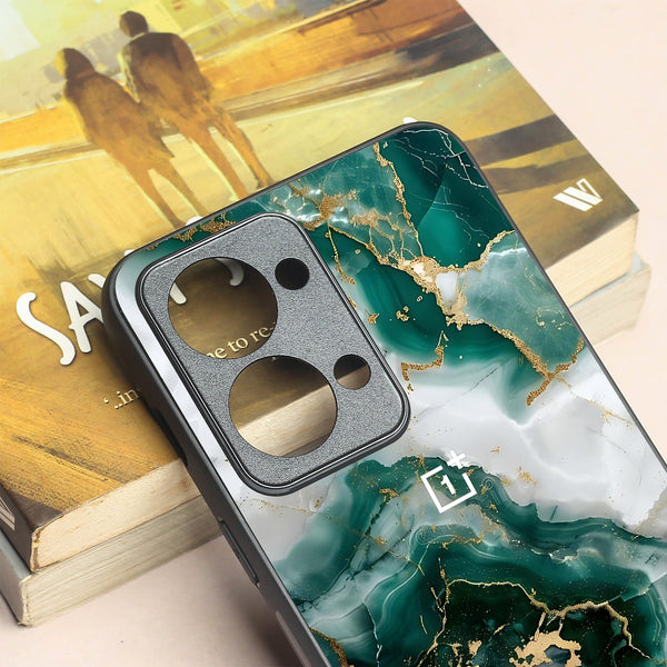 Auric Glaze metal back case for Oneplus Nord 2T