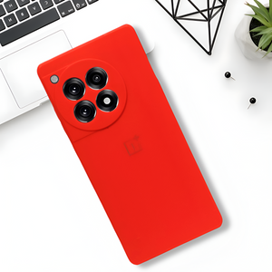 Red Candy Silicone Case for Oneplus 12