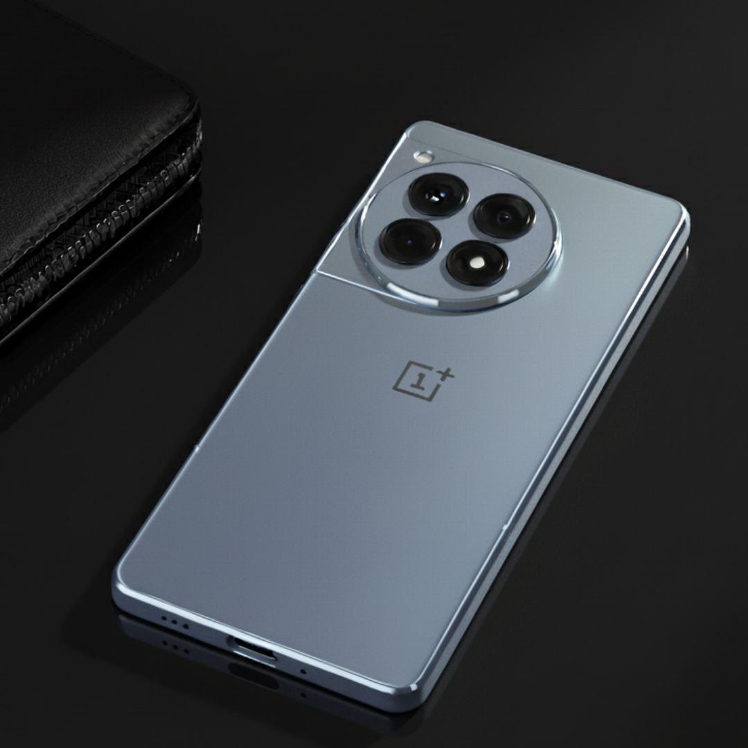 Orix Grey Matte Case for Oneplus 12r