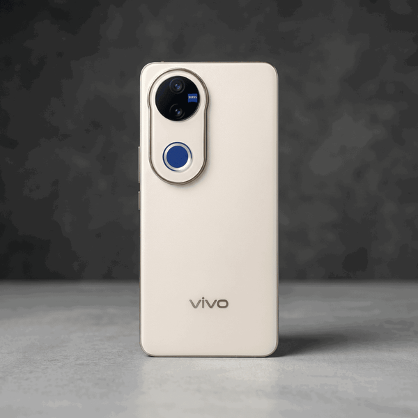 Orix Peach Matte Case for Vivo V50