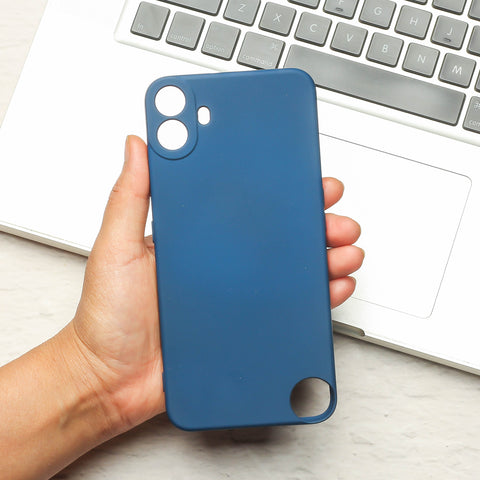 Blue Camera Original Case for CMF Nothing PHONE 1