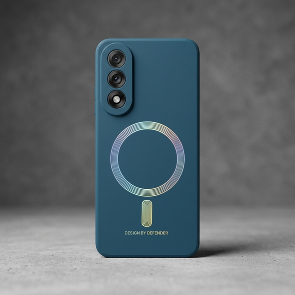 Cosmic DEFEND Rainbow Case for Oneplus Nord 5