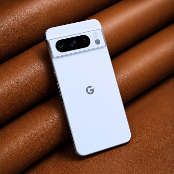 Orix White Matte Case for Google Pixel 8 Pro