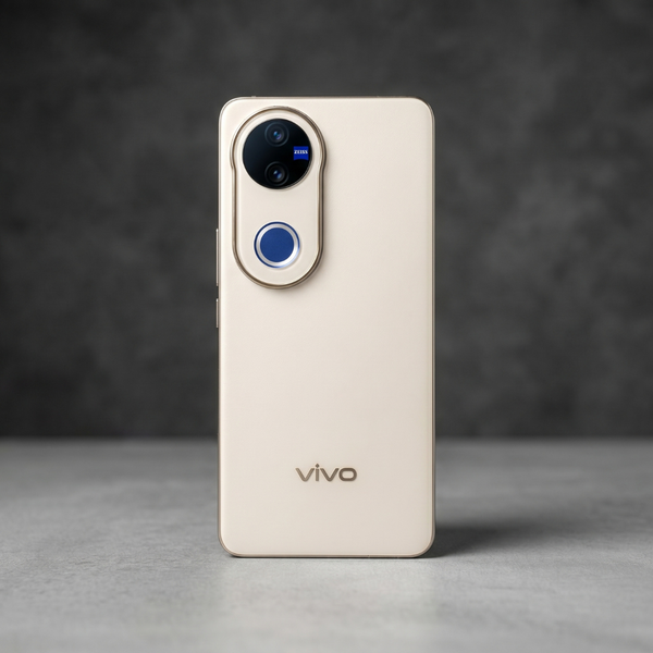 Orix Peach Matte Case for Vivo V50