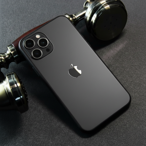 Orix Black Matte Case for Apple iphone 13 Pro