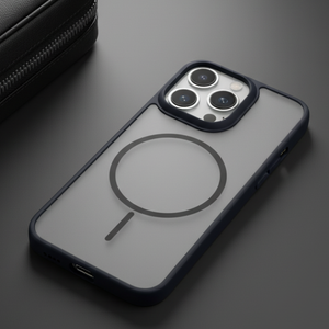 KYRON Matte Black Case for Apple Iphone 13 Pro