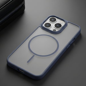 KYRON Grey Matte Case for Apple Iphone 13 Pro