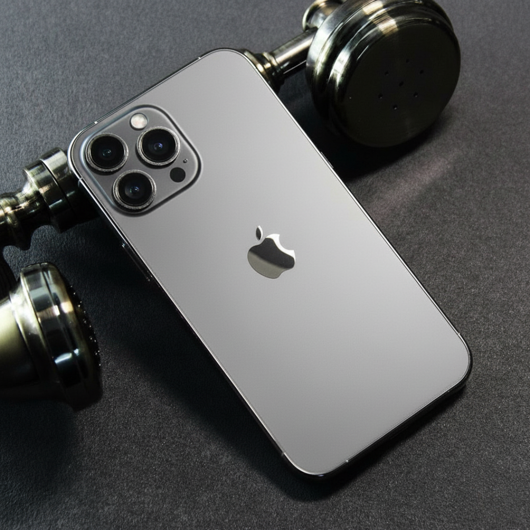 Orix Light Grey Matte Case for Apple iphone 13 Pro