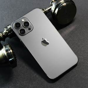 Orix Light Grey Matte Case for Apple iphone 13 Pro