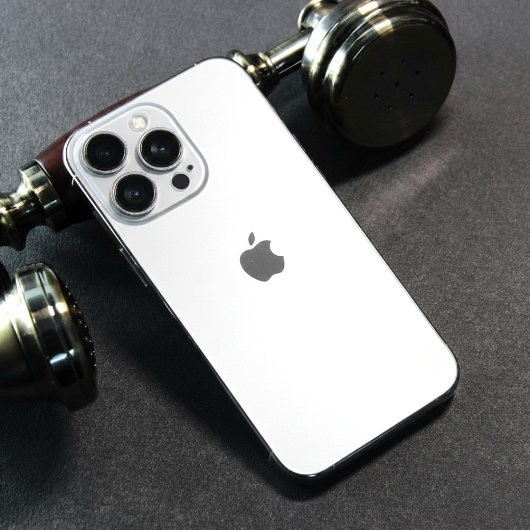 Orix White Matte Case for Apple iphone 13 Pro