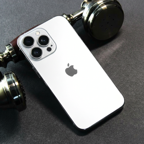 Orix White Matte Case for Apple iphone 13 Pro