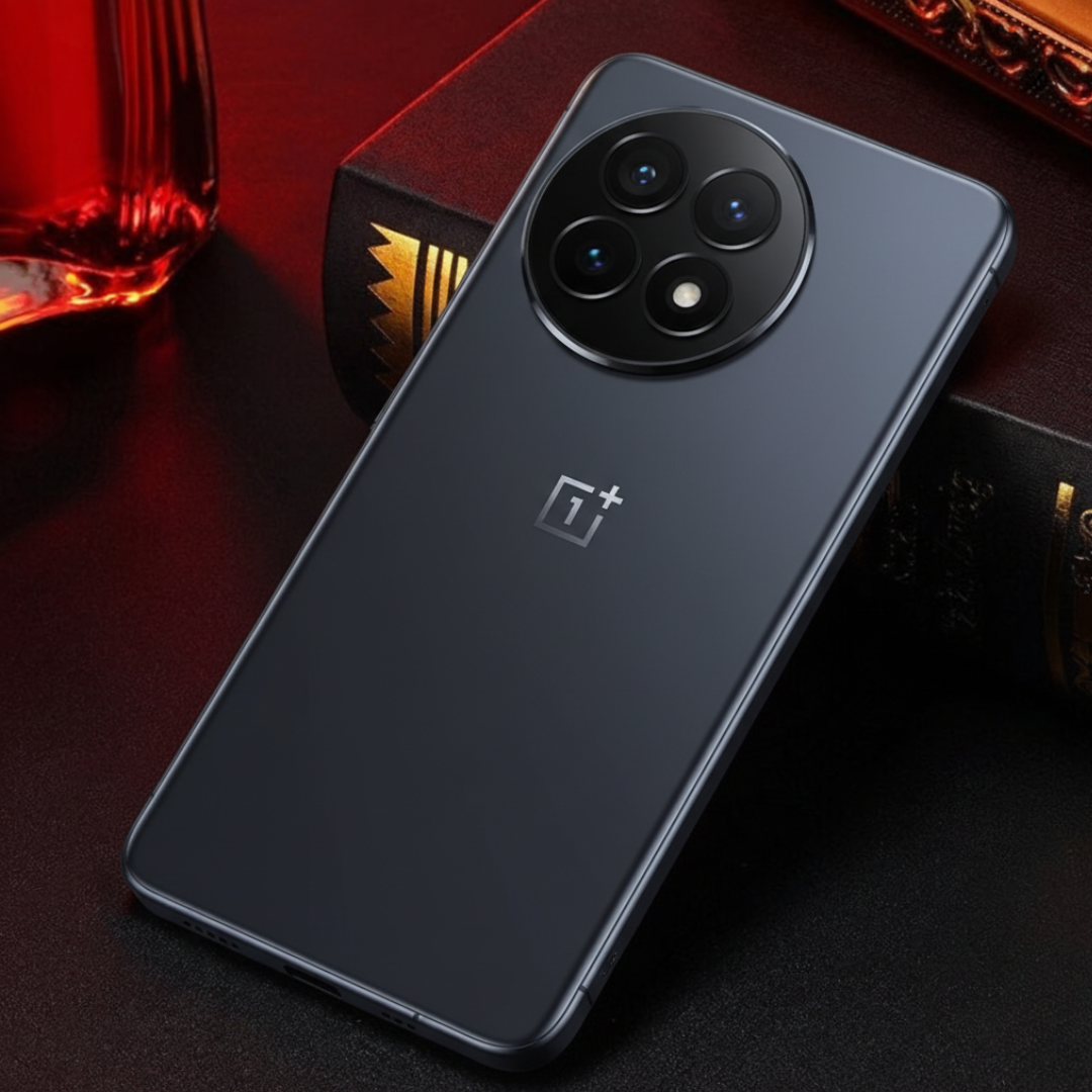 Orix Black Matte Case for Oneplus 13r