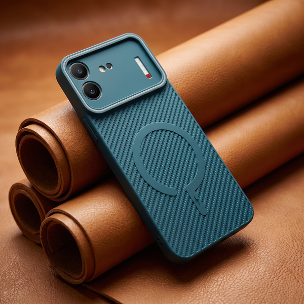 Gripon Green Silicone Case for Nothing Phone 4b