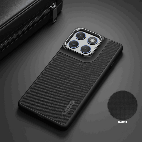 Niukin Silicone Case for Motorola Edge 60 Fusion