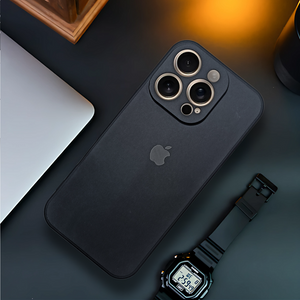 Black Candy Silicone Case for Apple Iphone 16 Pro Max