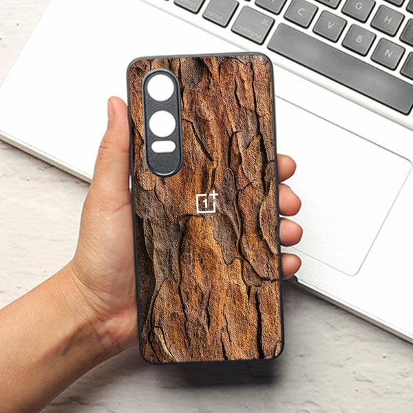 Wavy Grain metal back case for Oneplus Nord CE 4 Lite