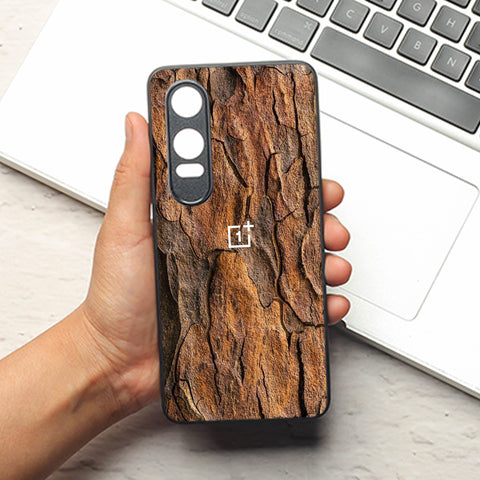 Wavy Grain metal back case for Oneplus Nord CE 4 Lite