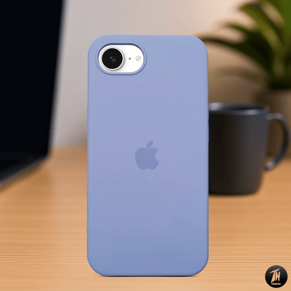 Pastel Original Silicone case for Apple iphone 17E