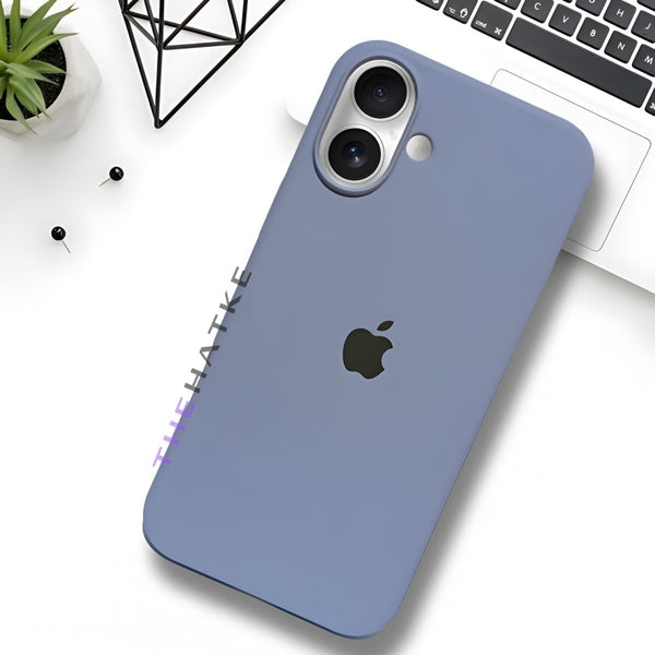 Pastel Original Silicone case for Apple iphone 18