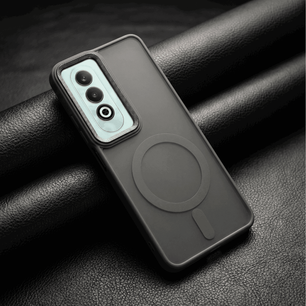 Ringmag Matte Grey case for Oneplus Nord CE 4