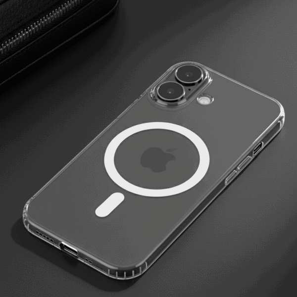 Anti Yellow Magsafe Case for Apple Iphone 17