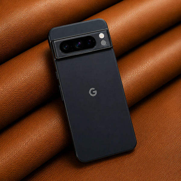 Orix Black Matte Case for Google Pixel 8 Pro