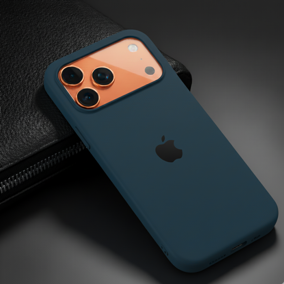 Cosmic Original Silicone case for Apple iphone 17 Pro Max