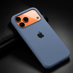 Pastel Original Silicone case for Apple iphone 17 Pro Max