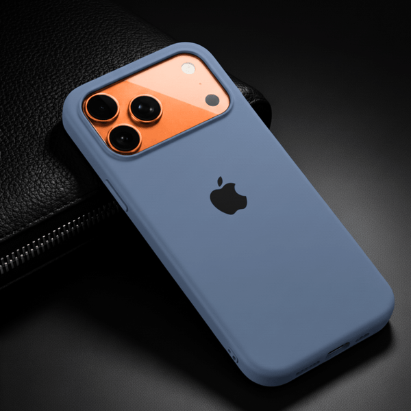 Pastel Original Silicone case for Apple iphone 18 Pro