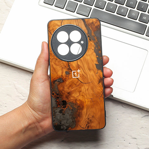 Lava Oak metal back case for Oneplus 13