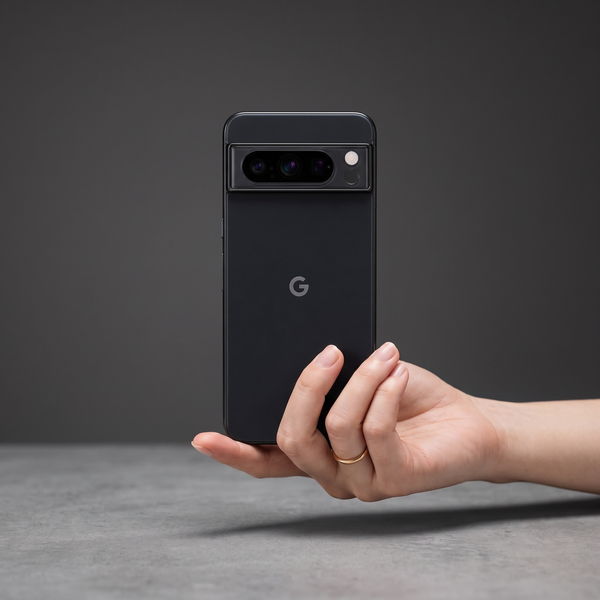 Orix Black Matte Case for Google Pixel 8 Pro
