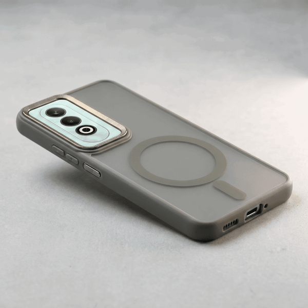 Ringmag Matte Grey case for Oneplus Nord CE 4
